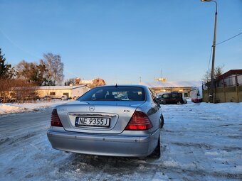 Mercedes S-classe - 16