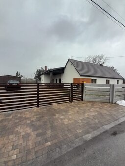 Dom parterowy wolnostojący o powierzchni 130m2,Zbiersk - 16