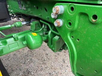 Ciągnik rolniczy John Deere 6155M rok 2022 2150mth przedni T - 16