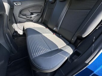 Ford Ecosport 1.0/92kW 1.Maj. AUTOMAT B&O r.v. 2019 - 16