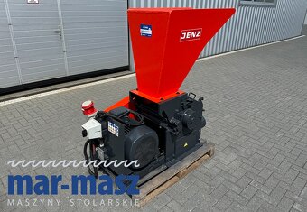 Rębak / Rozdrabniacz JENZ - 16