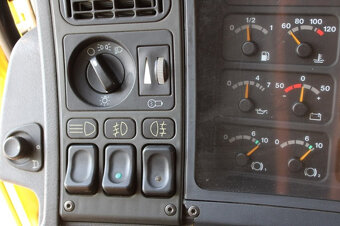 Scania R 114 LB340 6X2 L PALFINGER PK16502 - 16