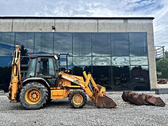 Case 590 SUPER M KOPARKO-ŁADOWARKA 2003R | JCB 4CX, 4CX Supe - 16