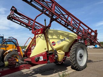 Opryskiwacz Hardi Navigator 4000 beczka 4000 litrów szerokoś - 16