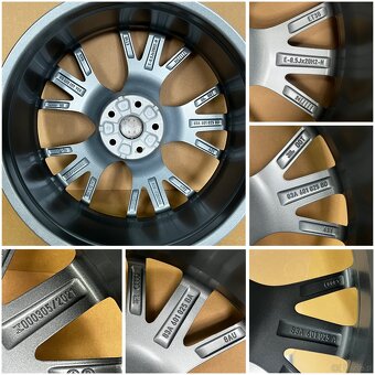 Audi Q3 SQ3 RSQ3 F3 5x112 8,5Jx20 ET38 83A601025BD/BA/A - 16