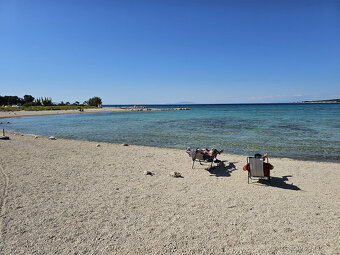 Chorwacja-apartament trzypokojowy i widokiem na morze - 16