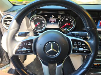 Mercedes E300de, plug in hybrid, 306PS, 2019 - 16