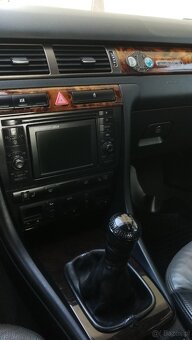 Audi A6 C5 1998rok 2,5 V6 TDI AKE 180KM - 16