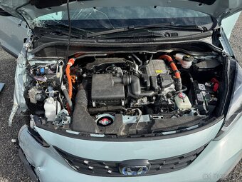 POJÍZDNÉ - Honda Jazz e:HEV 1.5 i-MMD Hybrid Crosstar (GR) - 16