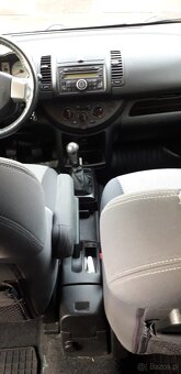 Nissan Note  1.4 benzyna -Gaz , Hak - 16
