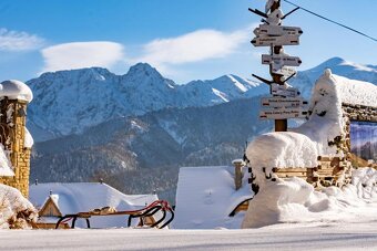 Apartamenty Widokowe Cztery Pory Roku – Kościelisko/Zakopane - 16