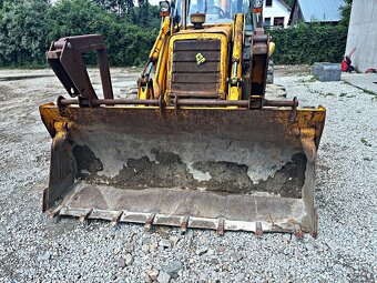 JCB 3CX KOPARKO-ŁADOWARKA 1996R | CAT 428 432 CASE 590 580 N - 16
