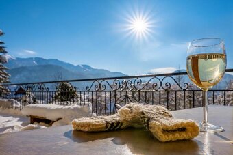 Willa i Karczma Cztery Pory Roku Relaks & SPA / pokoje z wyż - 16