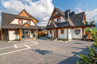 Apartamenty Wellness & SPA Cztery Pory Roku Zakopane- Koście - 16
