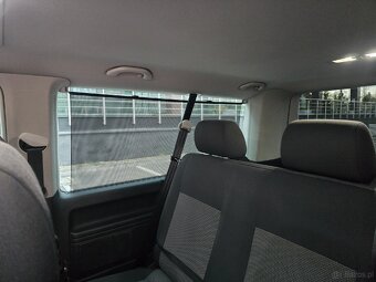 Caravelle DSG 103kW 9osob 130 tys km oryginał - 16