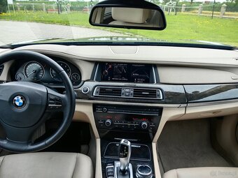 Bmw 7 ActiveHybrid. 125 tys przebiegu. JAPONIA - 16