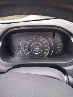 HONDA  CR-V, Diesel 1597,00 cm3, Rok 2017 - 16