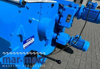 Rębak / Rozdrabniacz bębnowy ŻEFAM DVBA - 16