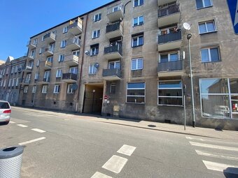 Mieszkanie o pow. 46.42m2, balkon, I p., po remoncie, Centru - 16