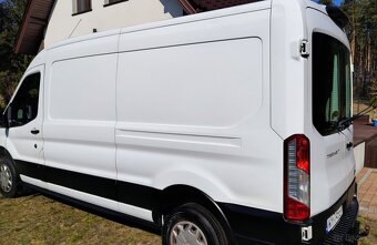 Ford Transit L3-H2+Hak+Gniazdo 230V+1rej 04 / 09 / 2024 - 16