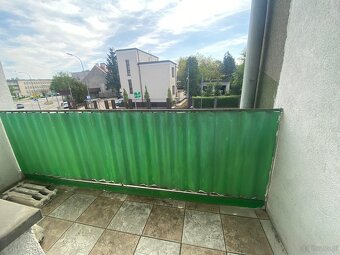 Mieszkanie o pow.47.50m2, balkon, I piętro, po remoncie, Cen - 16