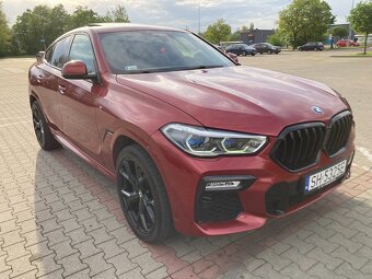 X6 G06 M-PAKIET 3.0 TURBO-DIESEL - 16