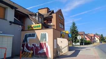 Lokal Usługowy 600 m2+Dom+Dwie działki obok siebie - 16