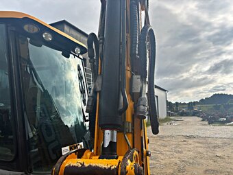 JCB 4CX KOPARKO-ŁADOWARKA 2016R | CAT 444, 434, NEW HOLLAND - 16