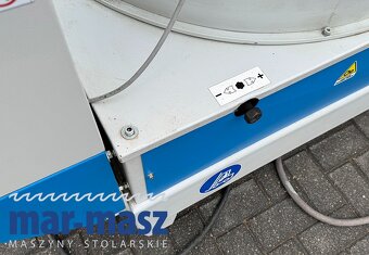 Brykieciarka COMAFER DYNAMIC 110S - 16