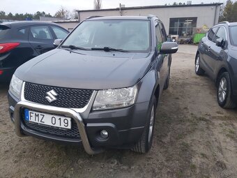 Grad vitara 2.4 bezyna - 16
