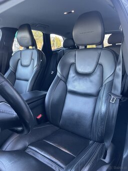 Volvo XC60 II • 2017 • Inscription • Salon Polska • Bezwypad - 16