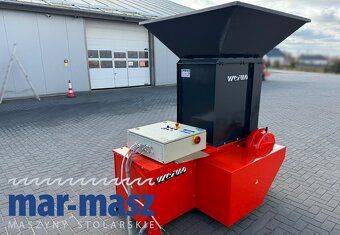 Rębak / Rozdrabniacz WEIMA WL 4 V-Rotor - 16