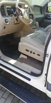 Lincoln Navigator Super luksusowy Lincoln Navigator 5.4 l. L - 16