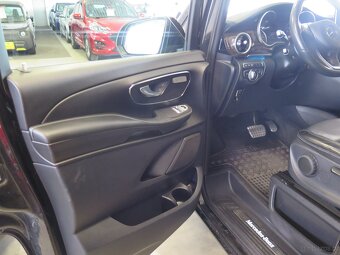 Mercedes-Benz V250D,4x4,VAT,360°,2.2CDI,7mís - 16