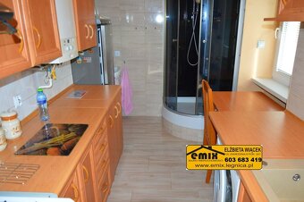 2 pokojowe mieszkanie na II piętrze - Legnica - 16
