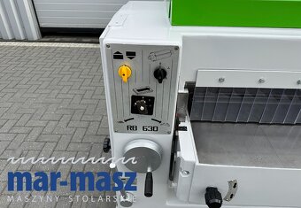 Grubościówka EMA typ RB 630 - 16