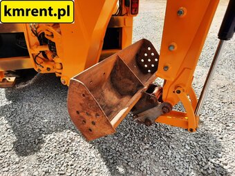JCB 3CX COMPACT KOPARKO-ŁADOWARKA. 2016R. | JCB 1CX, 2 - 16