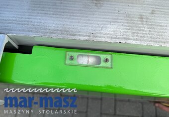 Wyrówniarka strugarka ŻEFAM DSXB-40 - 16