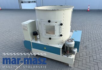 Brykieciarka COMAFER DINAMIC 70-60 - 16