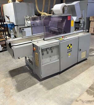 Automat BECK do pakowania w folię + tunel + paleta folii - 16