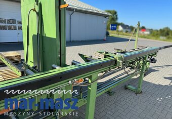 Automatyczna układarka do desek (sztaplarka) SCHIEPE Automat - 16