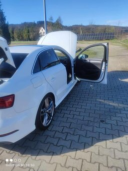 Sprzedam Audi A3 2017 rok 2.0 benz super stan - 16