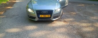 Audi A5 S-Line QUATRO 3.0 V6 210kM - 07r xenon , alu 18, man - 16