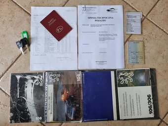 Peugeot 106 Peugeot 106 Palm Beach, Auto Henning exclusiv - 16