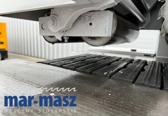 Wielopiła gąsienicowa automatyczna SCM M3 do obróbki drewna - 16