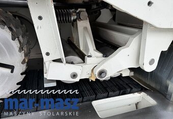 Wielopiła gąsienicowa automatyczna SCM M3 do obróbki drewna - 16