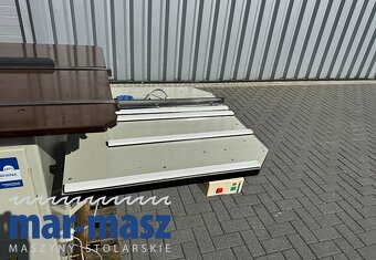 Frezarka do obrzeży JAROMA typ DFOA-II + zespół obcinający - 16