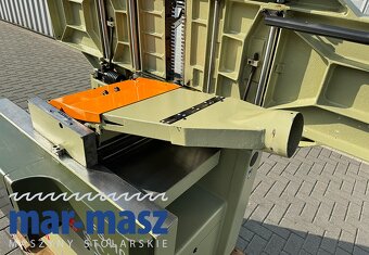 Wyrówniarko – grubościówka SCM FS 410 - 16