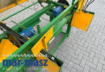 Dwupiła tarczówka poprzeczna do deski paletowej - 16