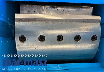 Rębak / Rozdrabniacz KLOCKNER 120×400 K2WV - 16